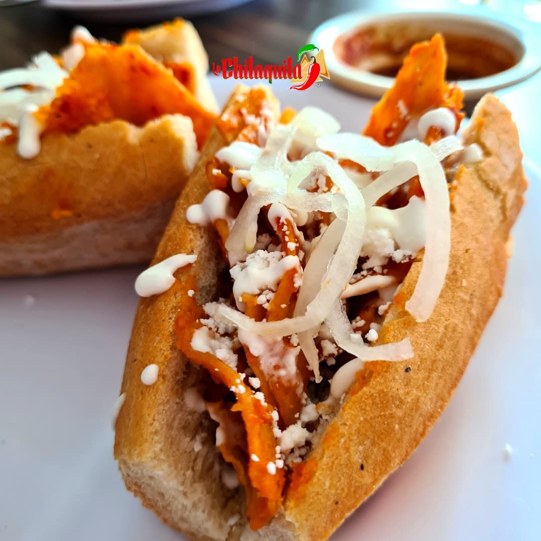Lonche el Chila Rojos