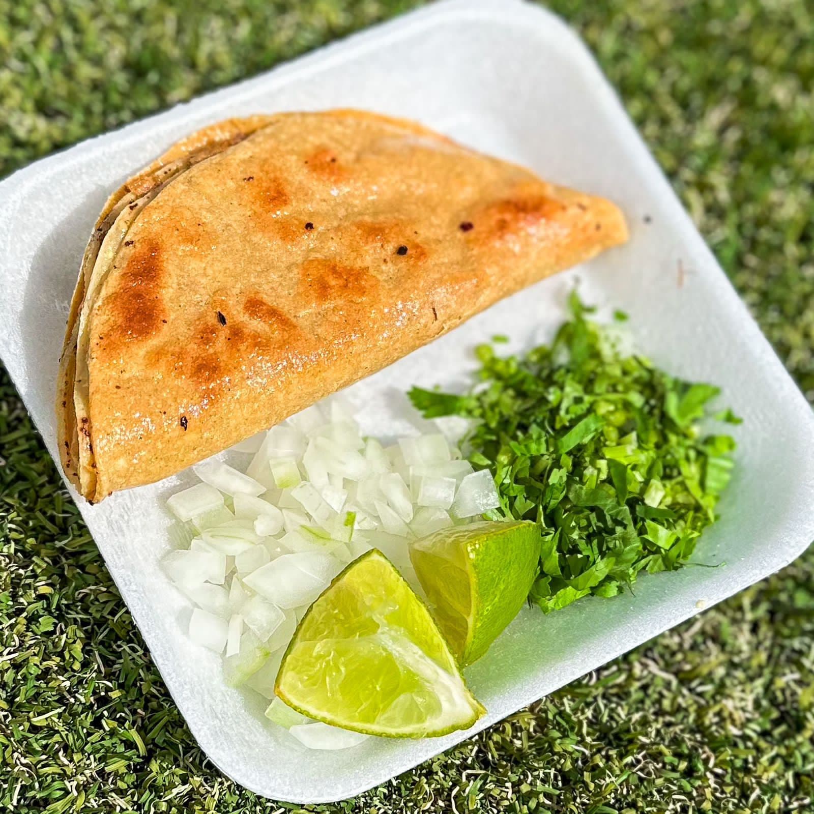 Taco Dorado De Birria