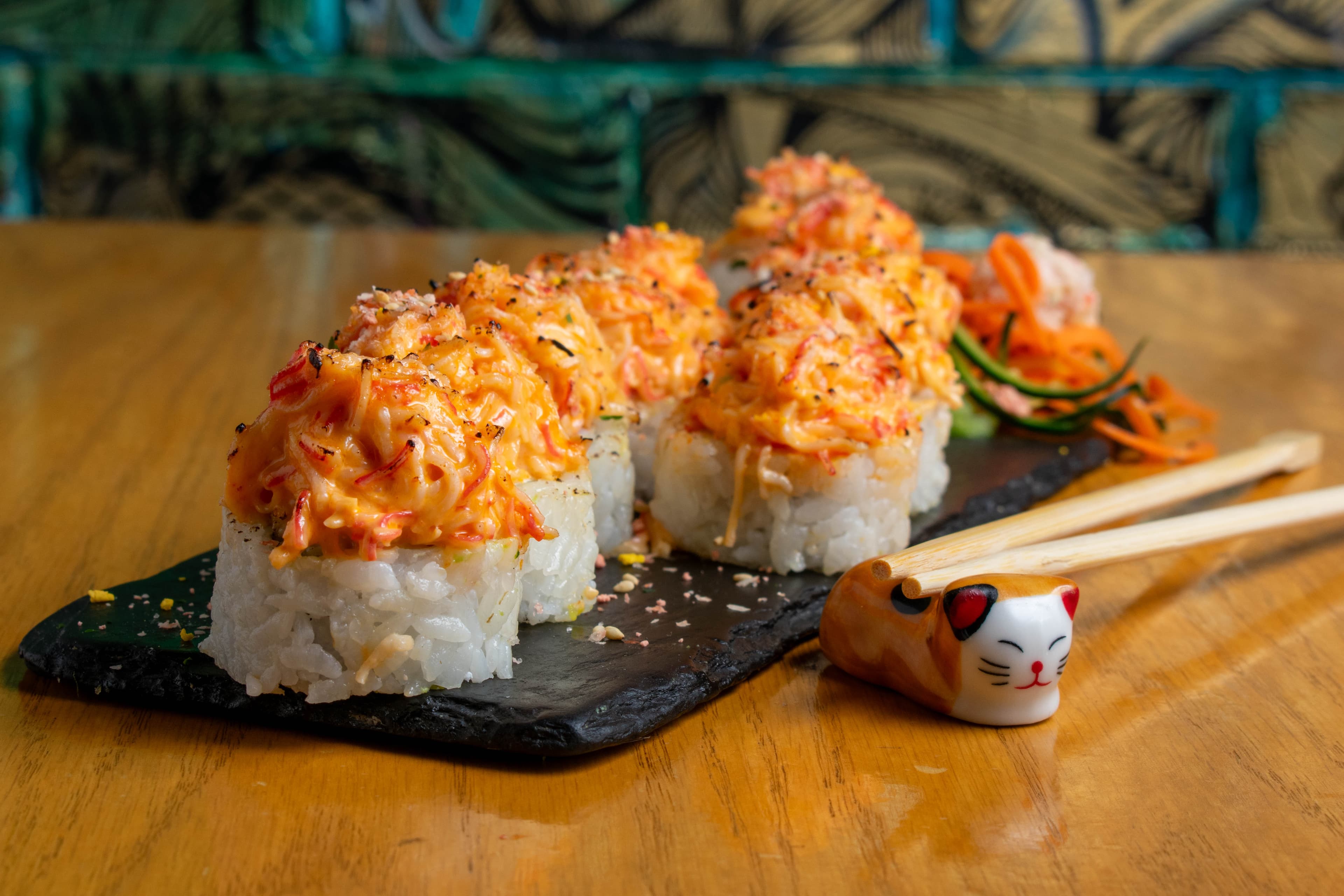 Volcan Roll