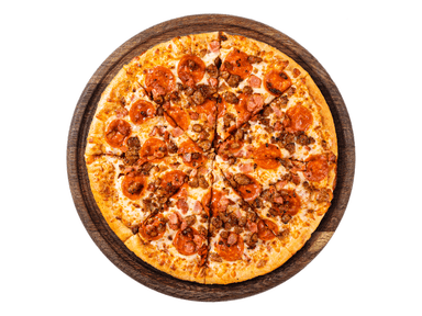 Pizza 3 Carnes