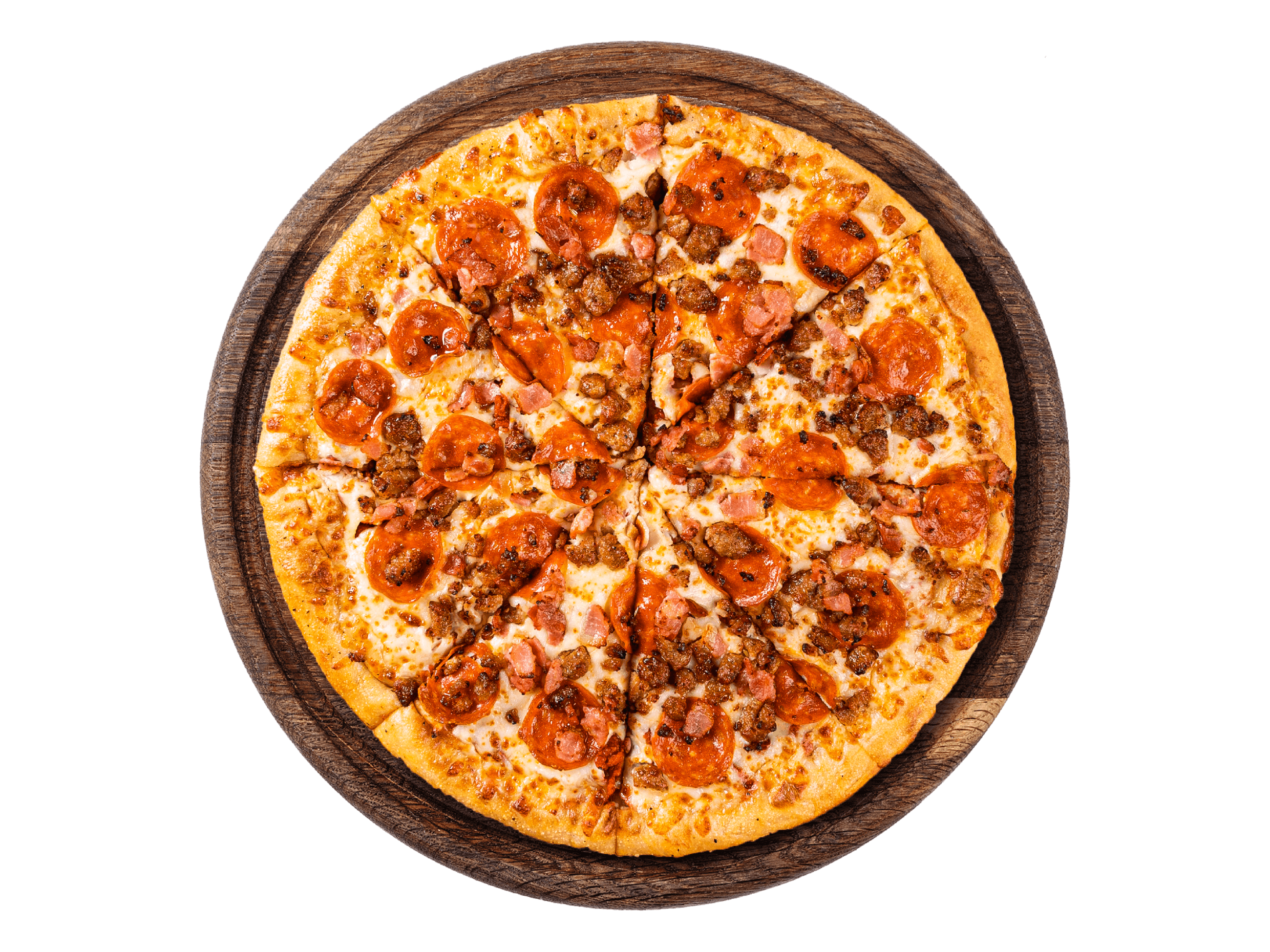 Pizza 3 Carnes