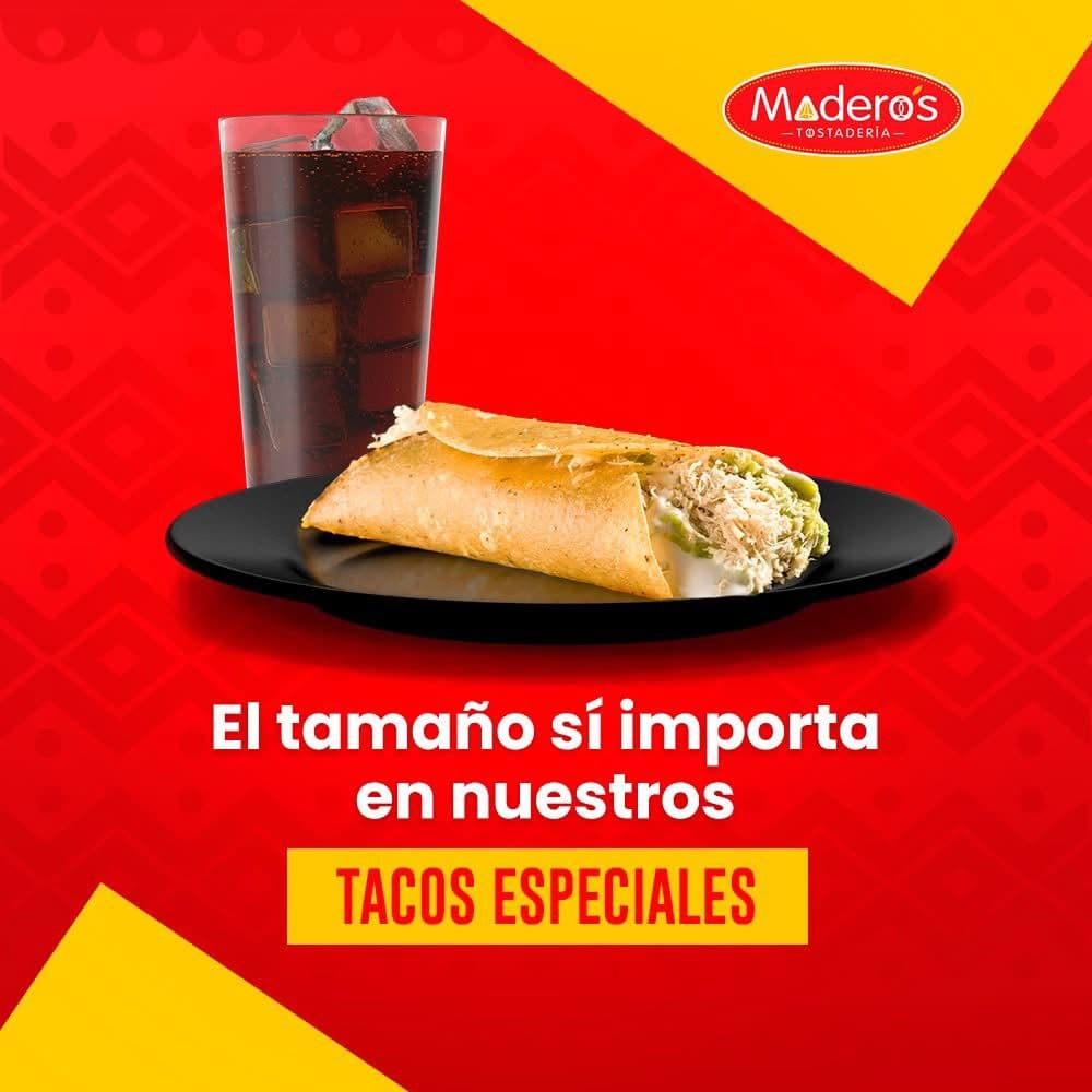 Combo de 2 Tacos Especiales