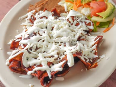 Chilaquiles SENCILLOS