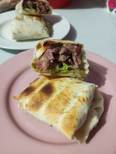 Burrito especial