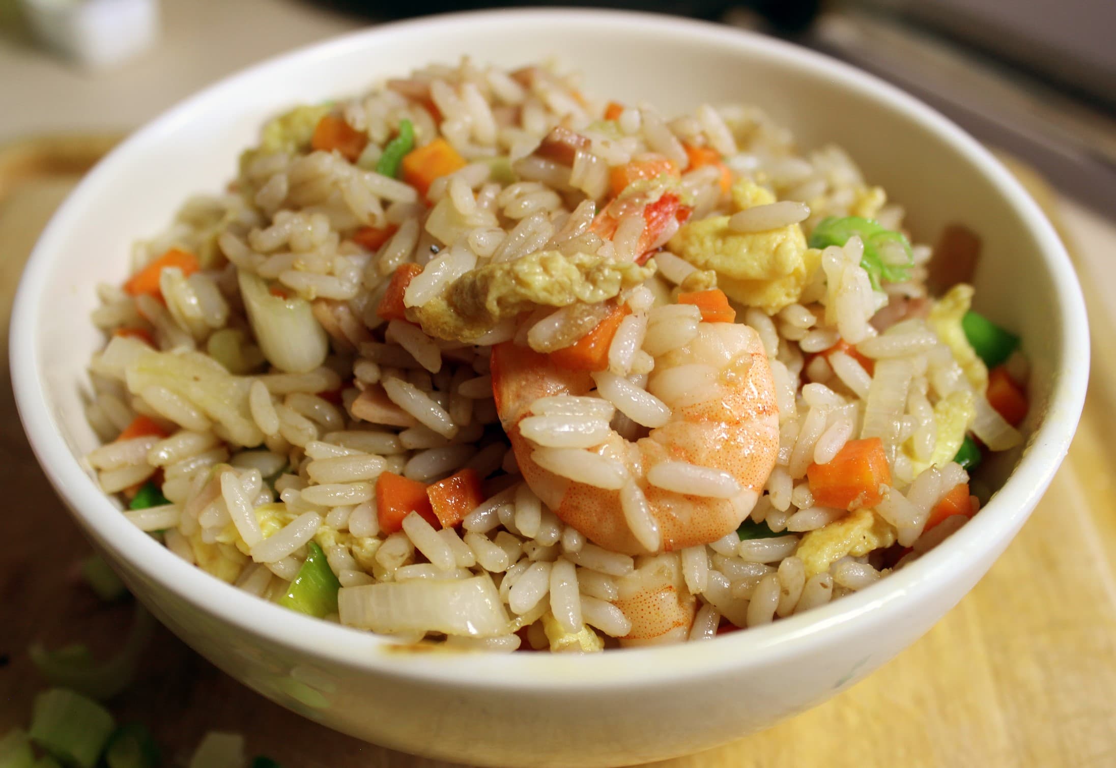 Yakimeshi Camarón