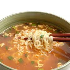 Sopa Ramen de Pollo