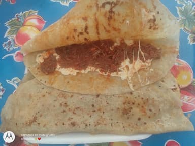 Quesadilla Costilla Norteña
