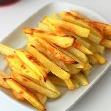 Papas Fritas