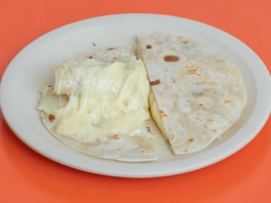 Quesadilla Sencilla