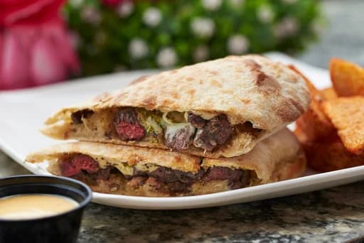 Sándwich el Gaucho