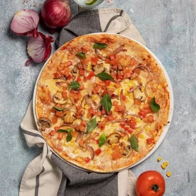 Pizza Vegetariana