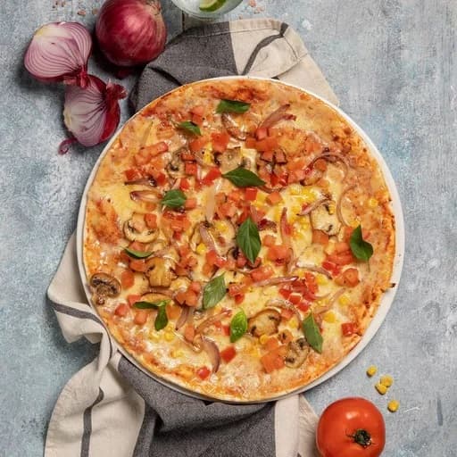 Pizza Vegetariana