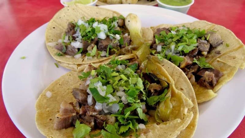 Taco de Cabeza