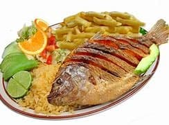 Pescado Entero