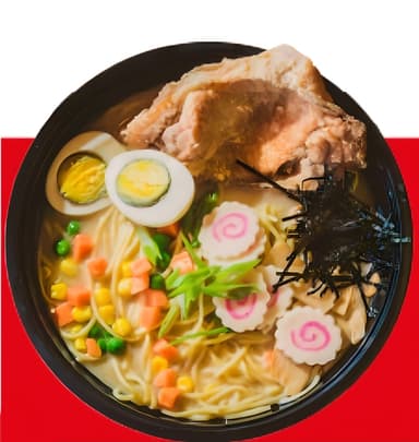 Pork Ramen*