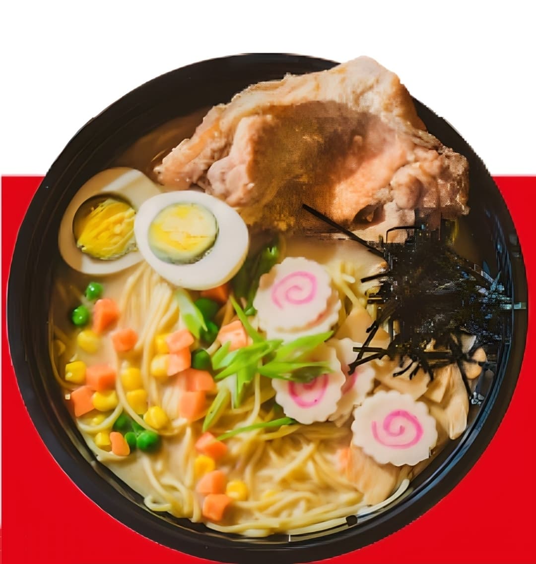 Pork Ramen*