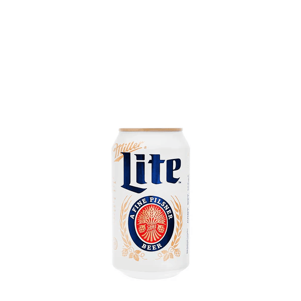MILLER LITE LATA 355ml