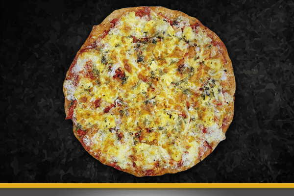 Pizza al Pastor Grande