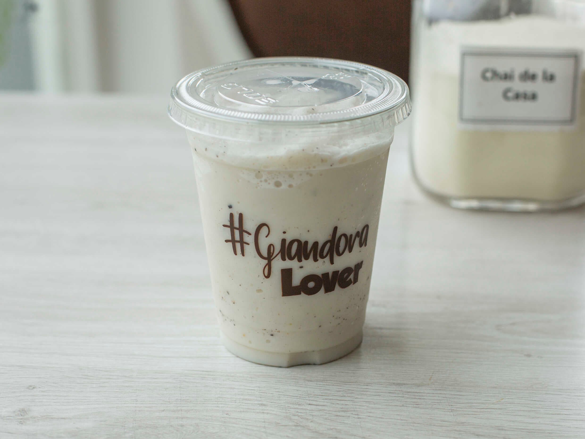 Te Chai Freezer Chico