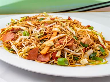 Chop Suey con Pollo