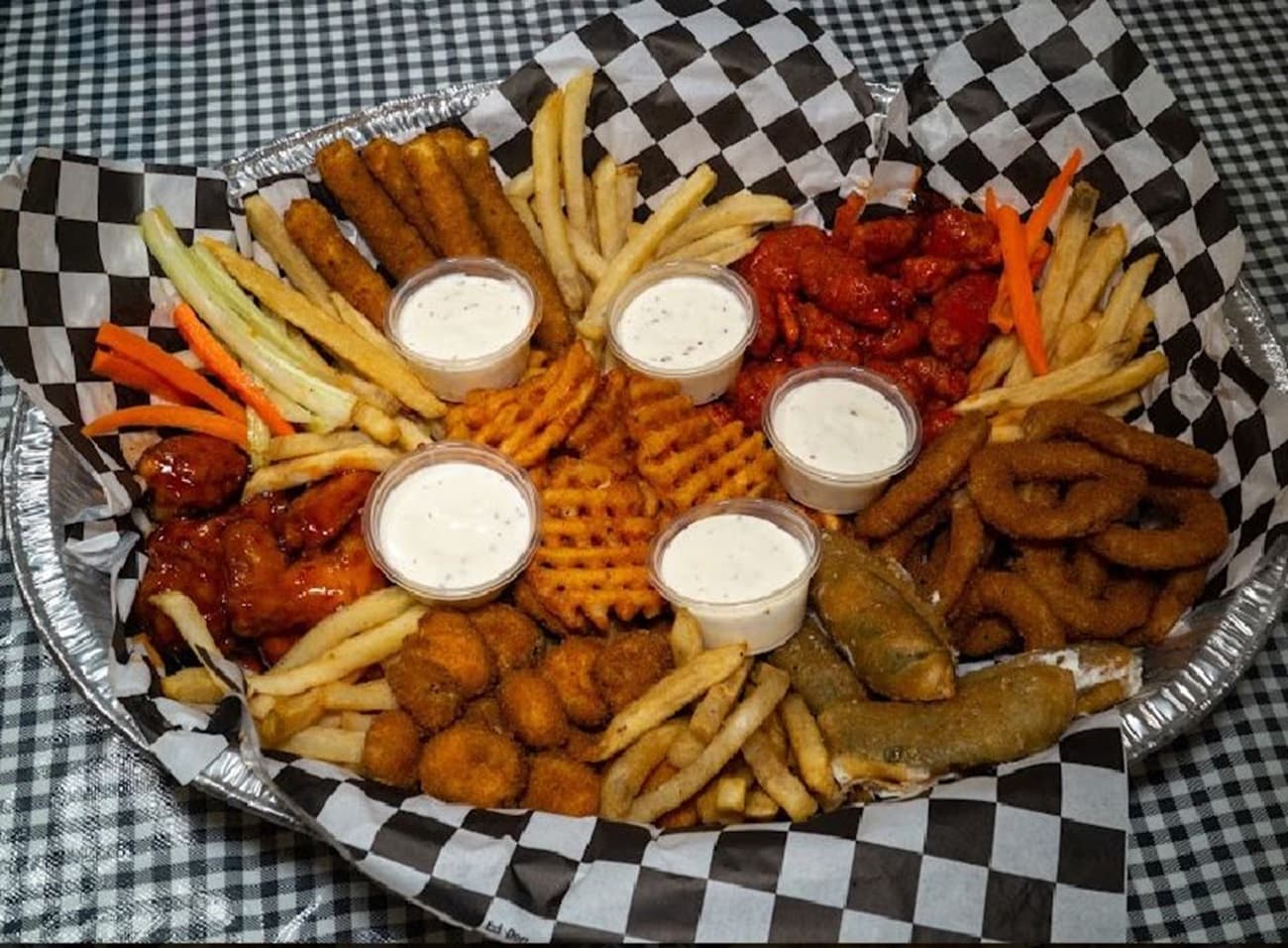 Pa´el antojo