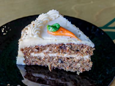Pastel Zanahoria