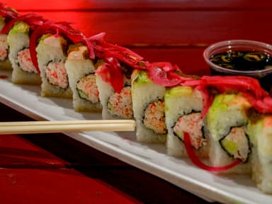 Aguachilito Roll 10 Cortes