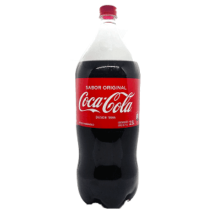 Refresco 2.5 Litros