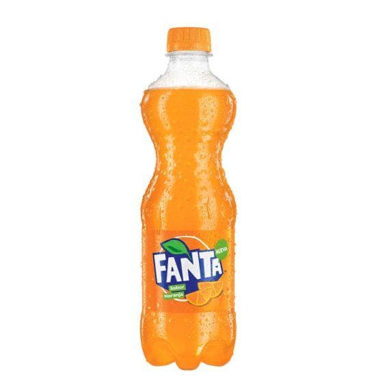 Fanta naranja 600ml