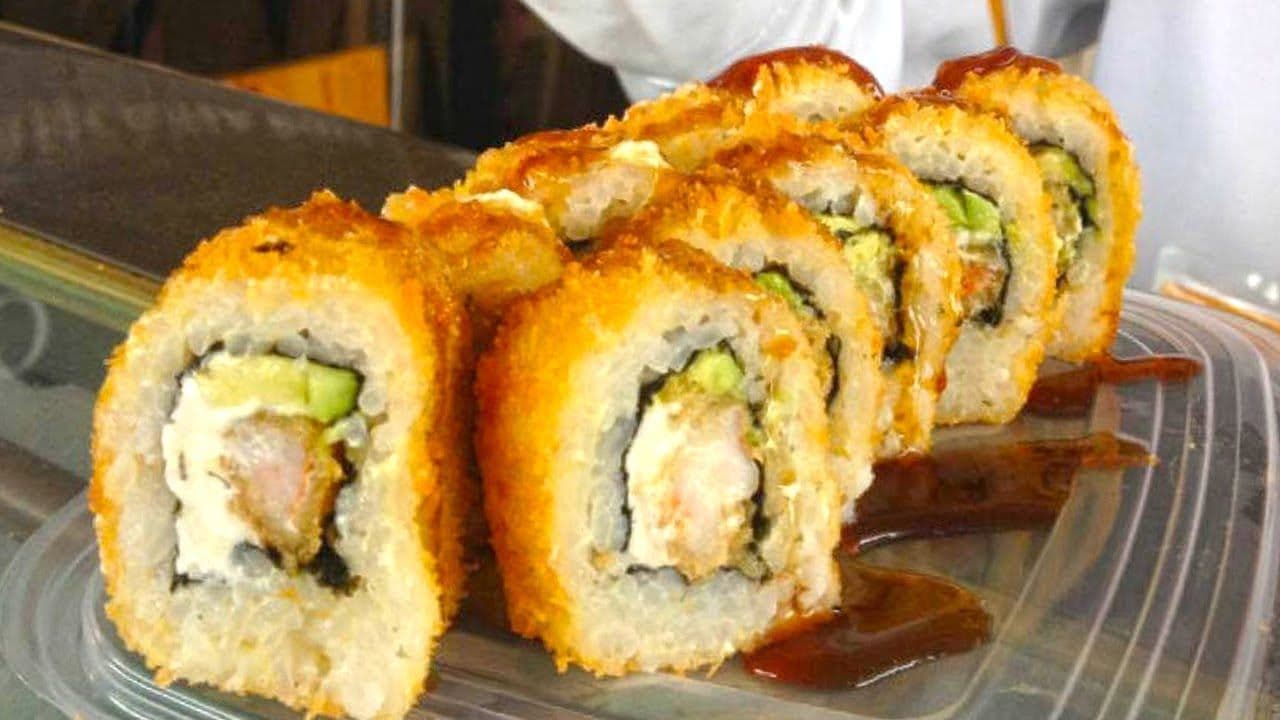 Suki Roll*