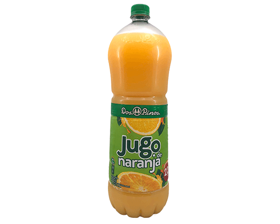 Jugo de Naranja Dos Pinos Botella 2.2 L