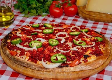 Pizza Mexicana Grande