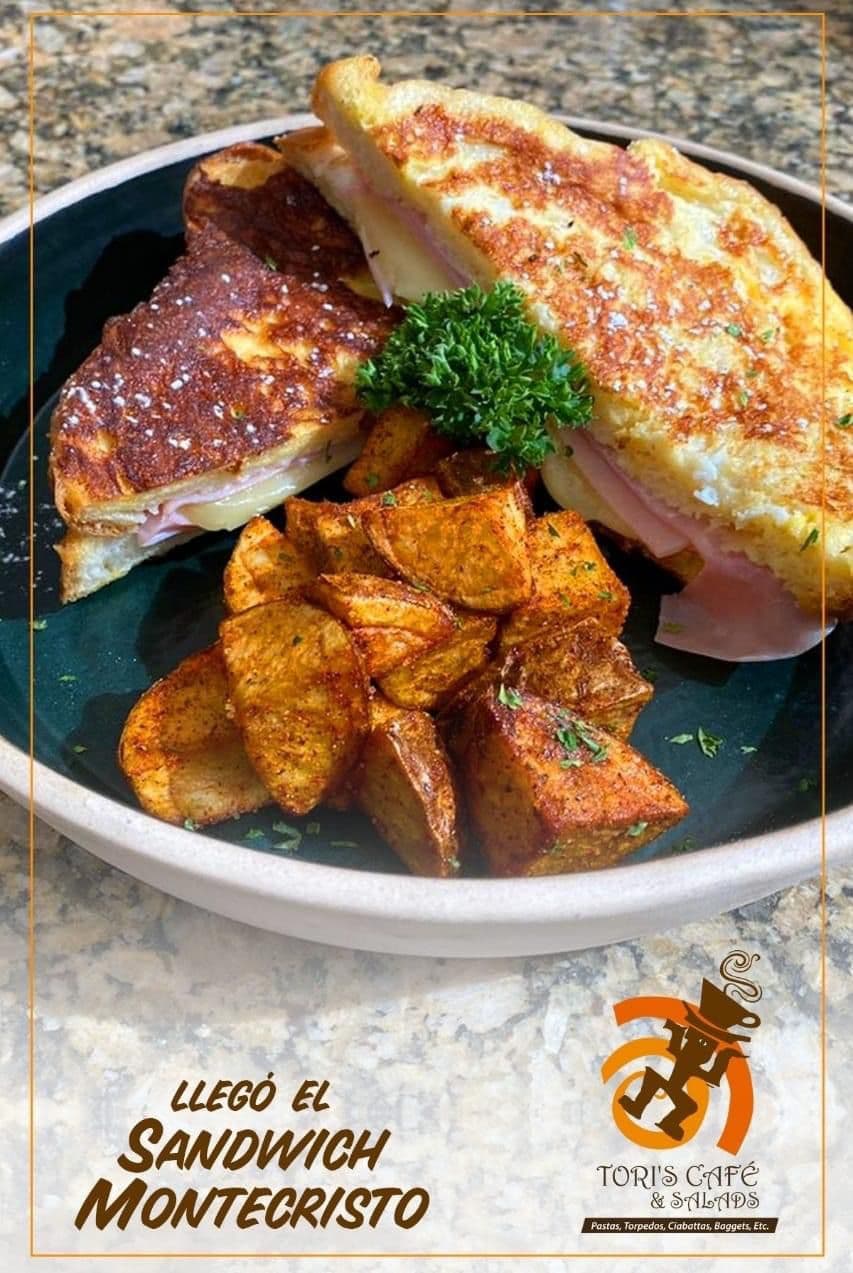 Sandwich Montecristo