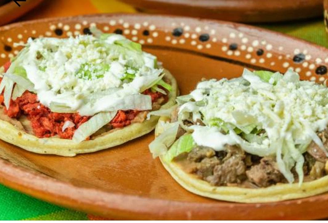 Orden de Sopes de Sirloin (2 Piezas)