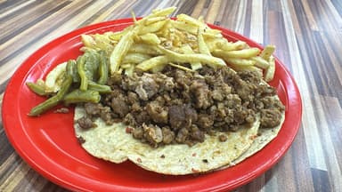 Taco Bistec