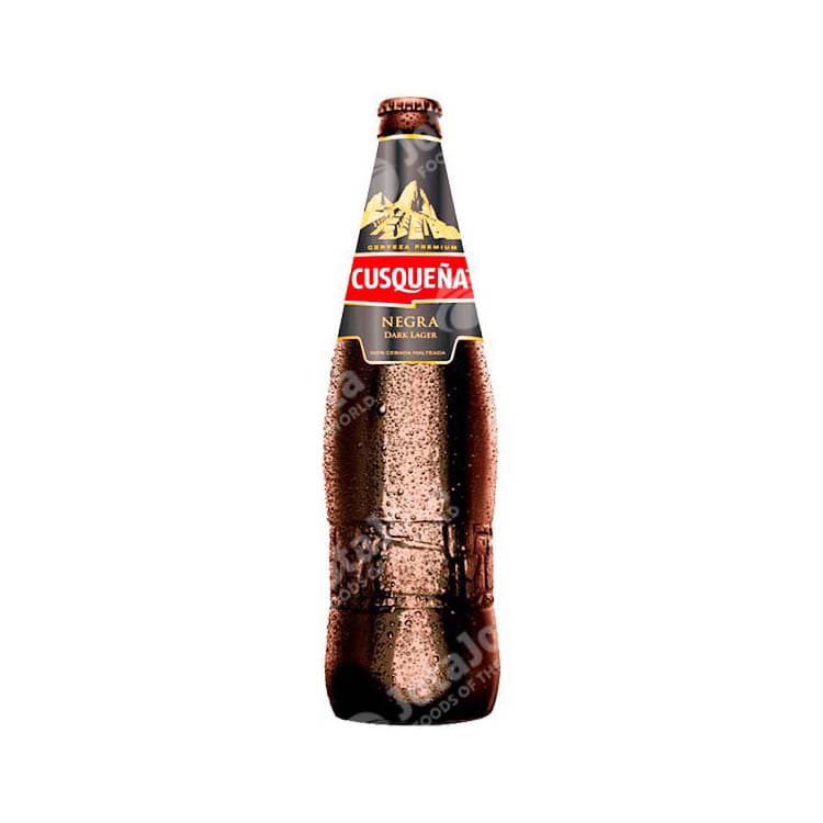 Cusqueña Negra