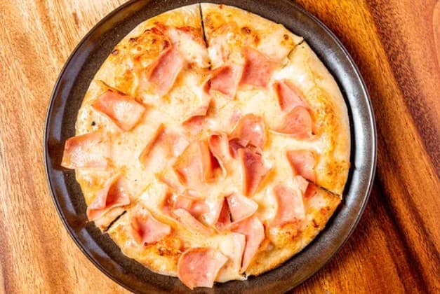 Pizza Clásica de Jamón