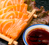 Sashimi de Salmón