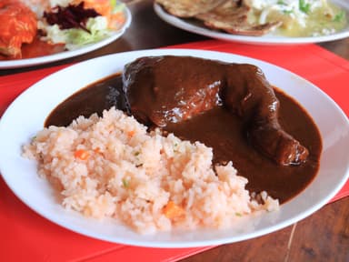 Combo Mole + Coca
