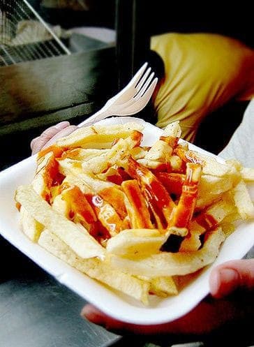 Papas a la francesa
