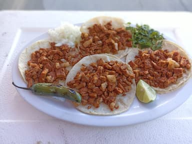 Taco de Pastor