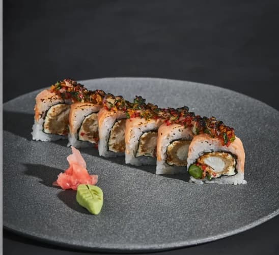 Sushi Grill Roll