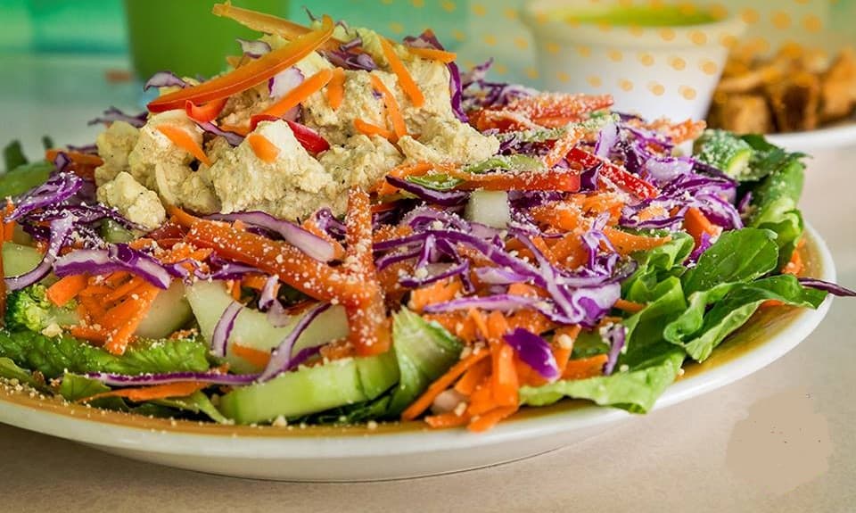 Ensalada César