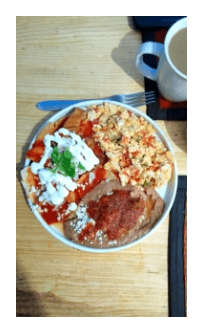 Huevos Revueltos