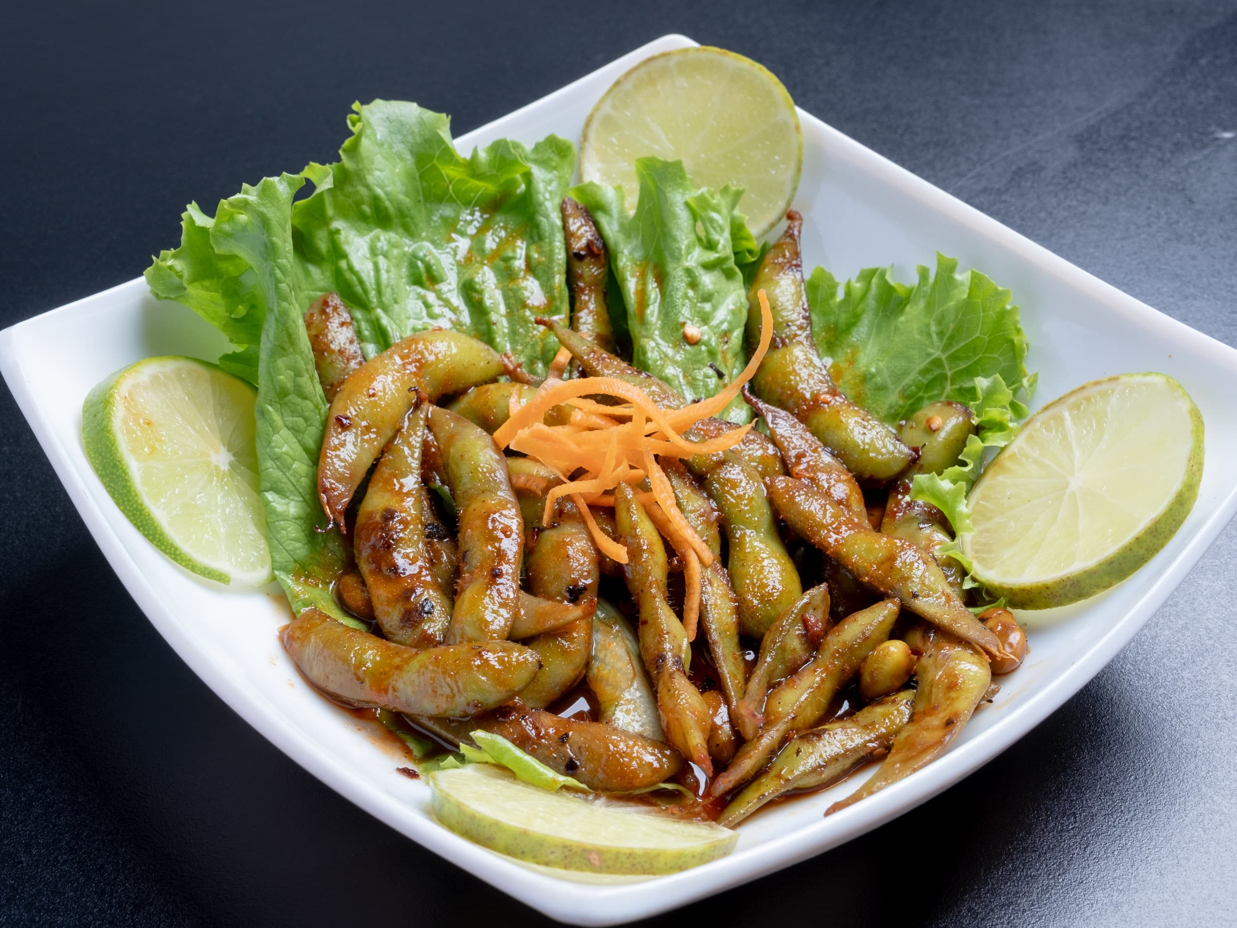 Edamame Spicy