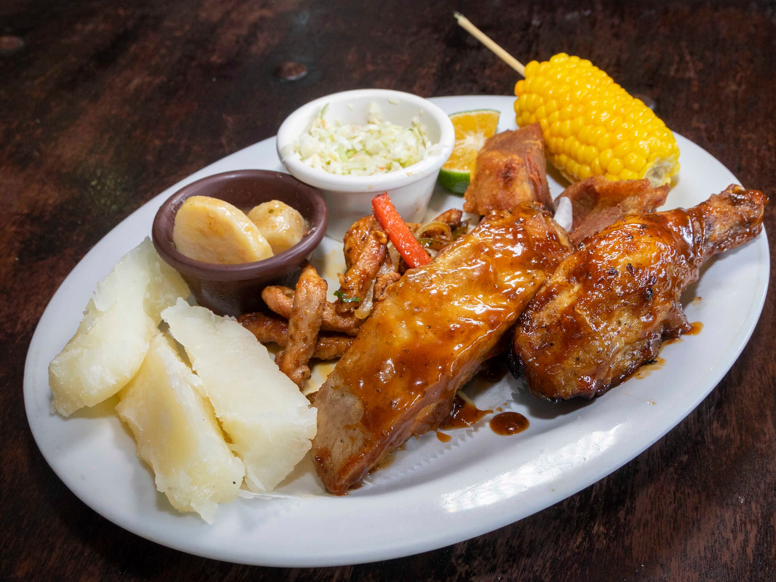 Mixto Especial 1 Persona