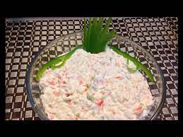 Dip salsa Tampico
