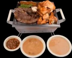 Parrillada 2 O 3 Personas