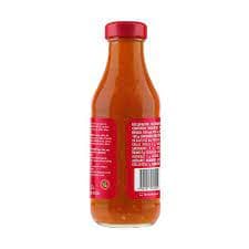 Botella de Salsa