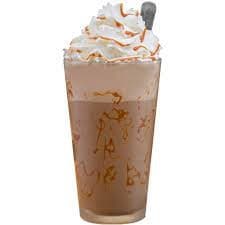 Capuchino Caramelo Frappé